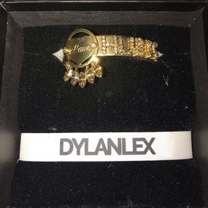 DYLANLEX Love Hurts Cuff